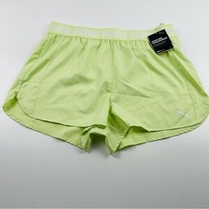 Puma running shorts women size XL